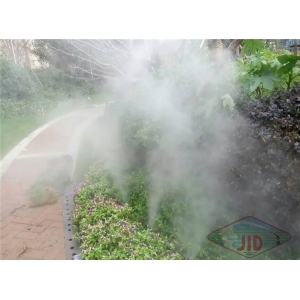 佳兆業(yè)-城市廣場人造霧
