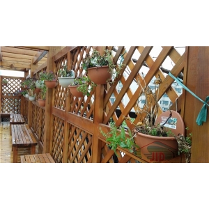 南京興隆街道屋頂花卉滴灌