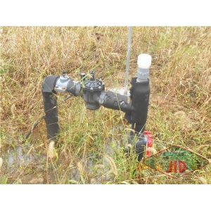 六合楓彩噴灌、泵房