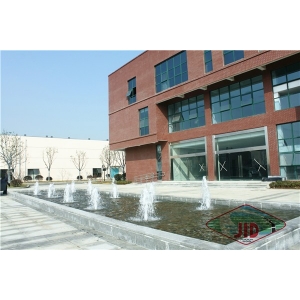 南京城東污水處理廠噴泉