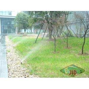 南京華為戶外草坪噴灌