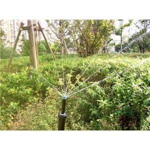 太倉小區噴灌