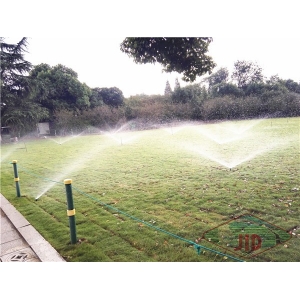 常州公園噴灌