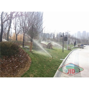 東海香提國際噴灌工程