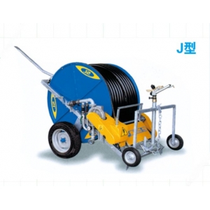 J型卷管式噴灌機